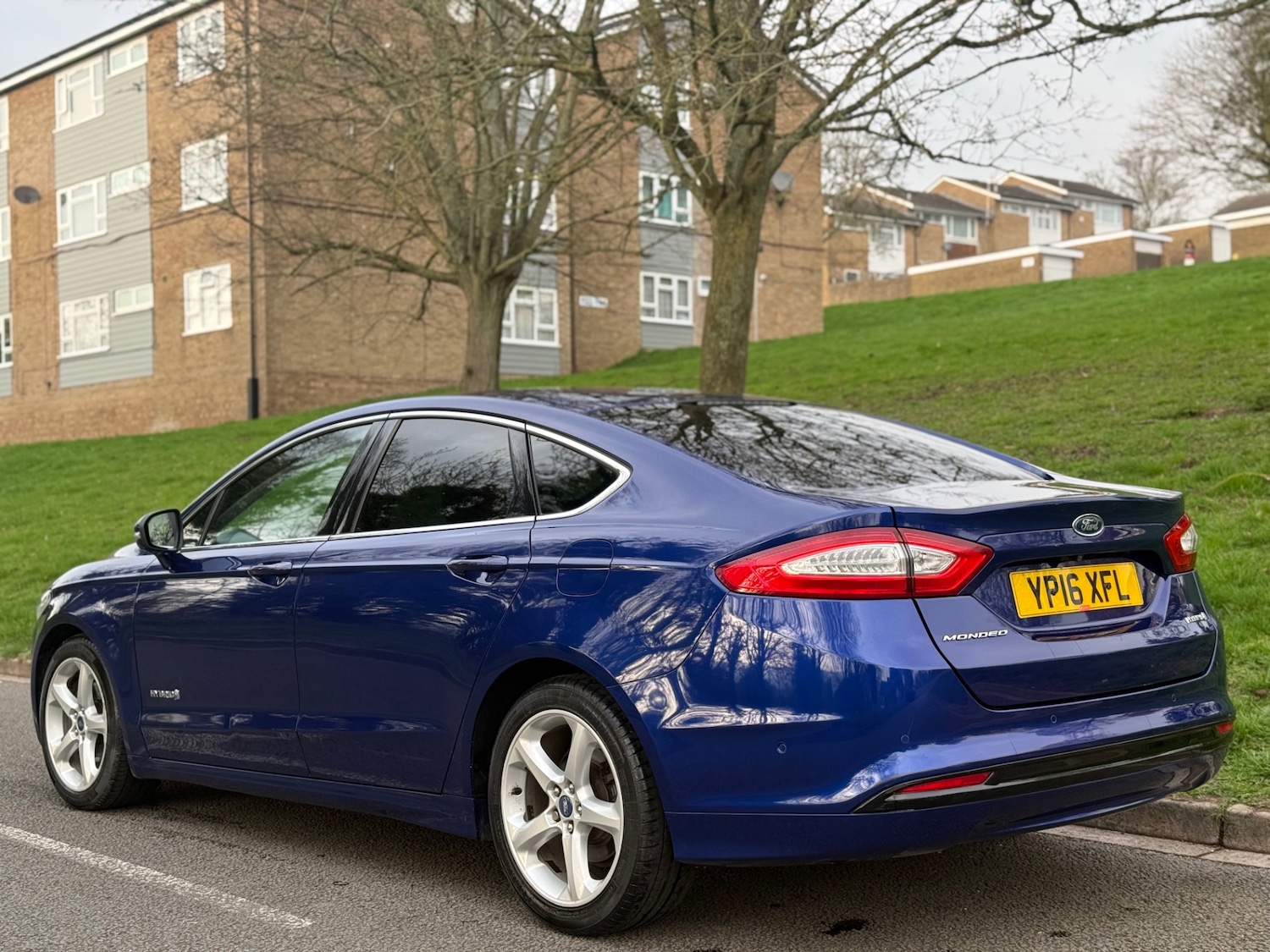 Used Ford Mondeo 2016 for sale - 77804086: Photo 6