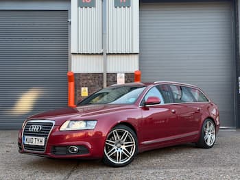 Used Audi A6 2010 for sale - 79859302: Photo