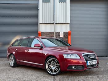 Used Audi A6 2010 for sale - 79859302: Photo