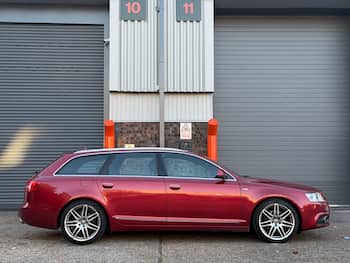 Used Audi A6 2010 for sale - 79859302: Photo