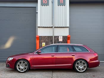 Used Audi A6 2010 for sale - 79859302: Photo