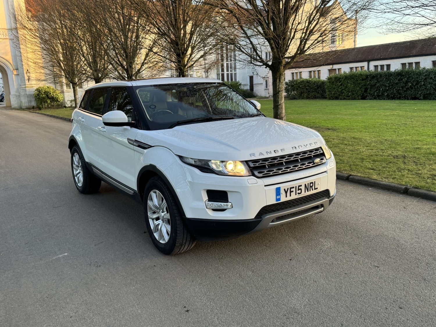 Used Land Rover Range Rover Evoque 2015 for sale - 77192769: Photo 10
