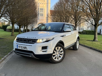 Used Land Rover Range Rover Evoque 2015 for sale - 77192769: Photo