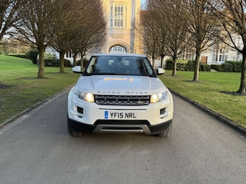 Used Land Rover Range Rover Evoque 2015 for sale - 77192769: Photo