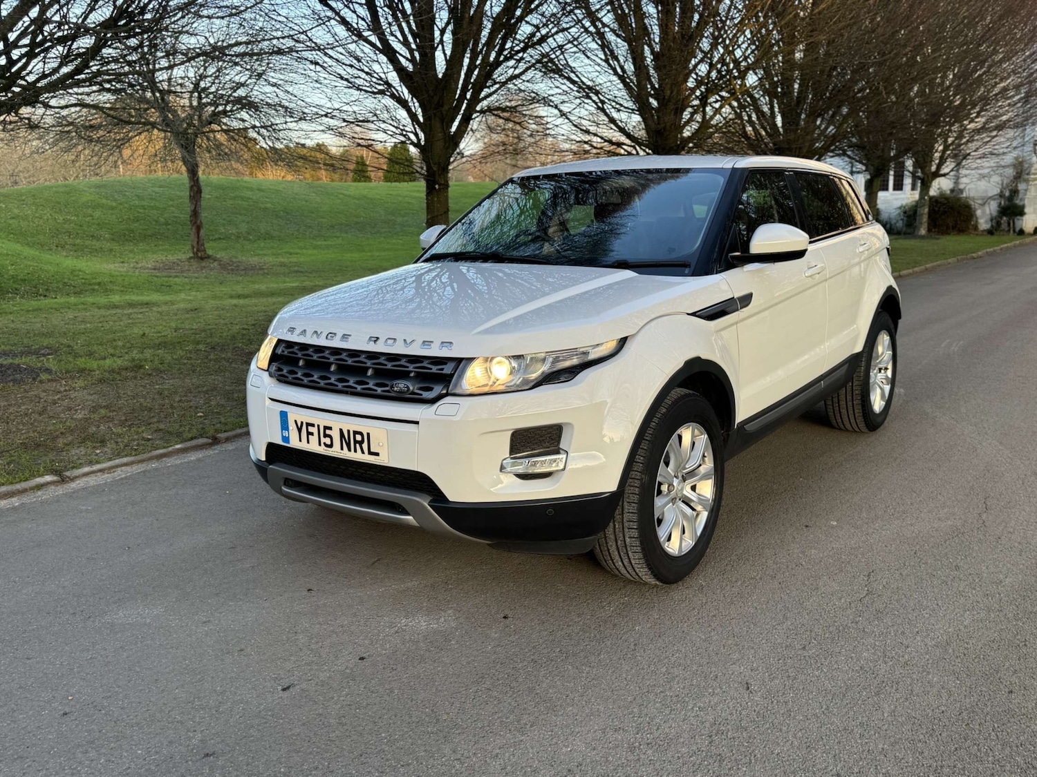 Used Land Rover Range Rover Evoque 2015 for sale - 77192769: Photo 3