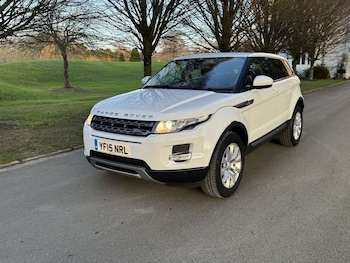 Used Land Rover Range Rover Evoque 2015 for sale - 77192769: Photo