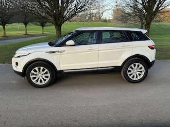 Used Land Rover Range Rover Evoque 2015 for sale - 77192769: Photo