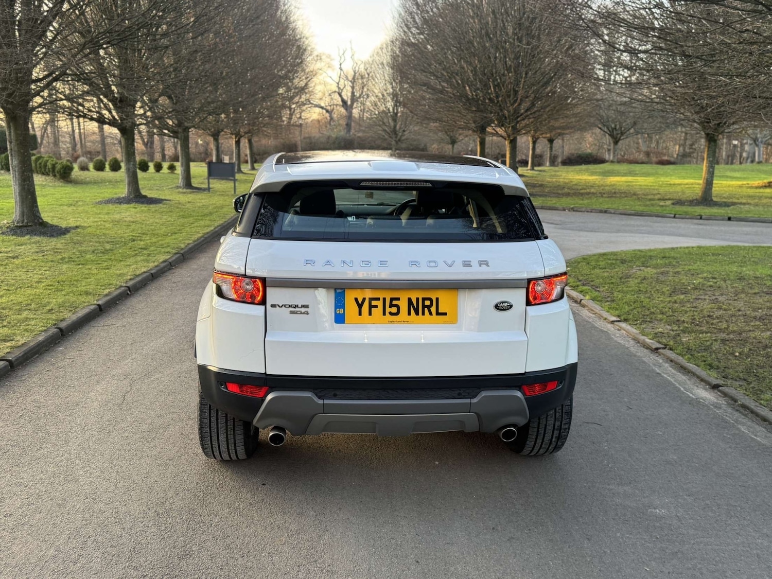 Used Land Rover Range Rover Evoque 2015 for sale - 77192769: Photo 6