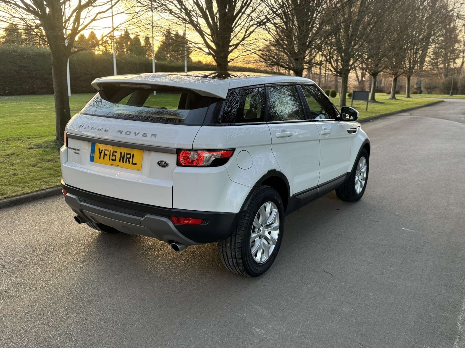Used Land Rover Range Rover Evoque 2015 for sale - 77192769: Photo 7
