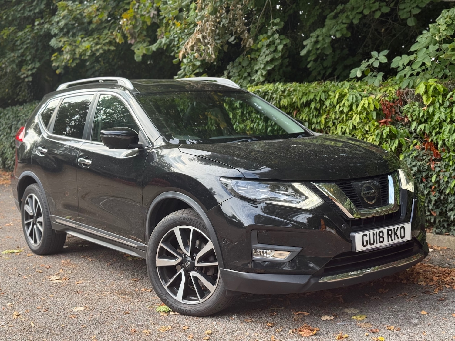 Used Nissan X-Trail 2018 for sale - 76146260: Photo 2