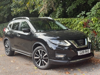 Used Nissan X-Trail 2018 for sale - 76146260: Photo 2