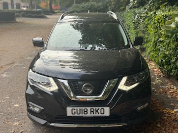 Used Nissan X-Trail 2018 for sale - 76146260: Photo 3