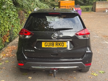 Used Nissan X-Trail 2018 for sale - 76146260: Photo 4