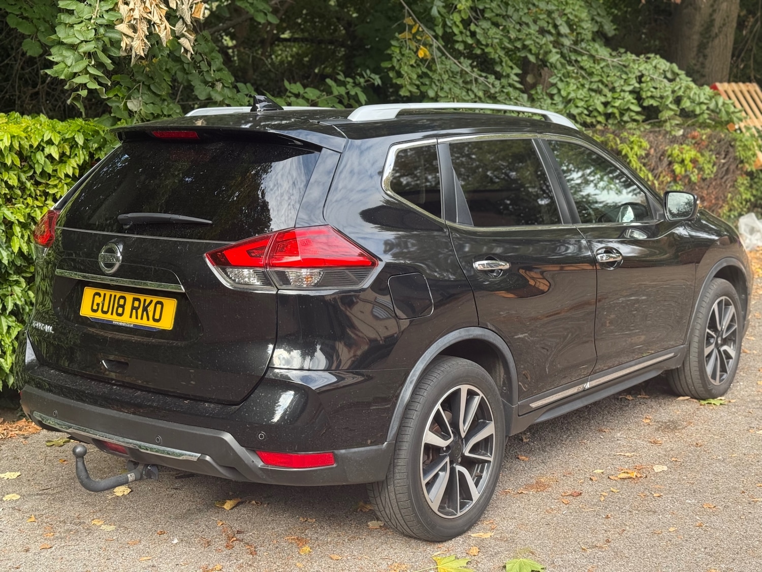Used Nissan X-Trail 2018 for sale - 76146260: Photo 5