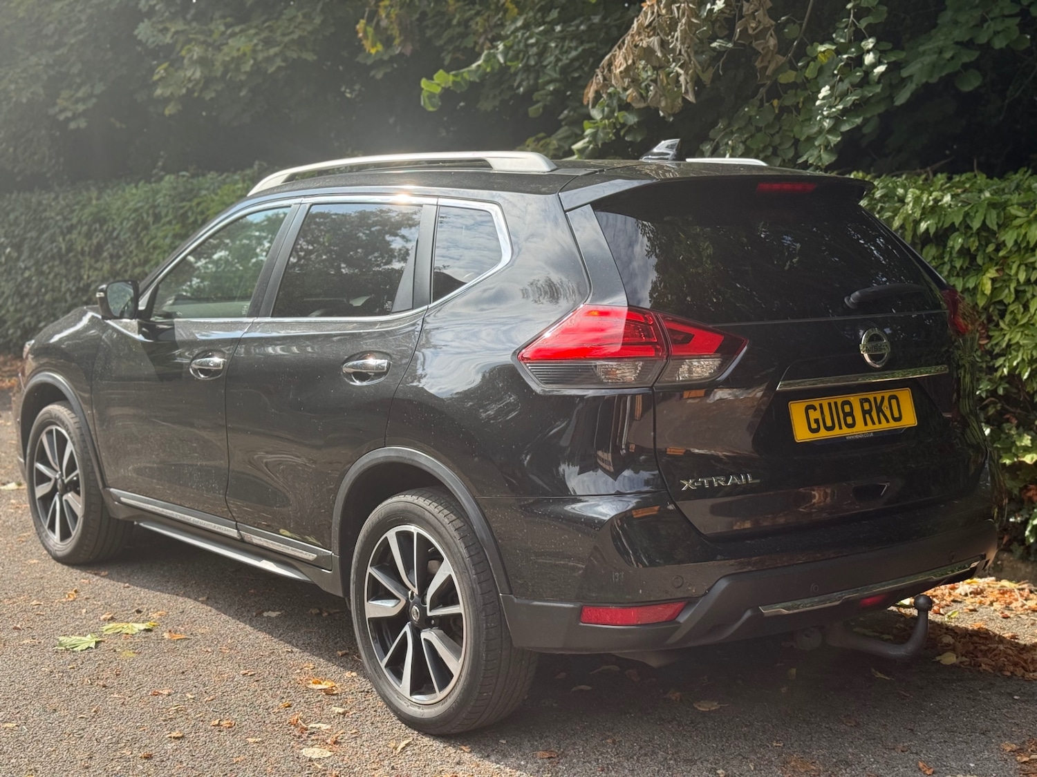 Used Nissan X-Trail 2018 for sale - 76146260: Photo 6
