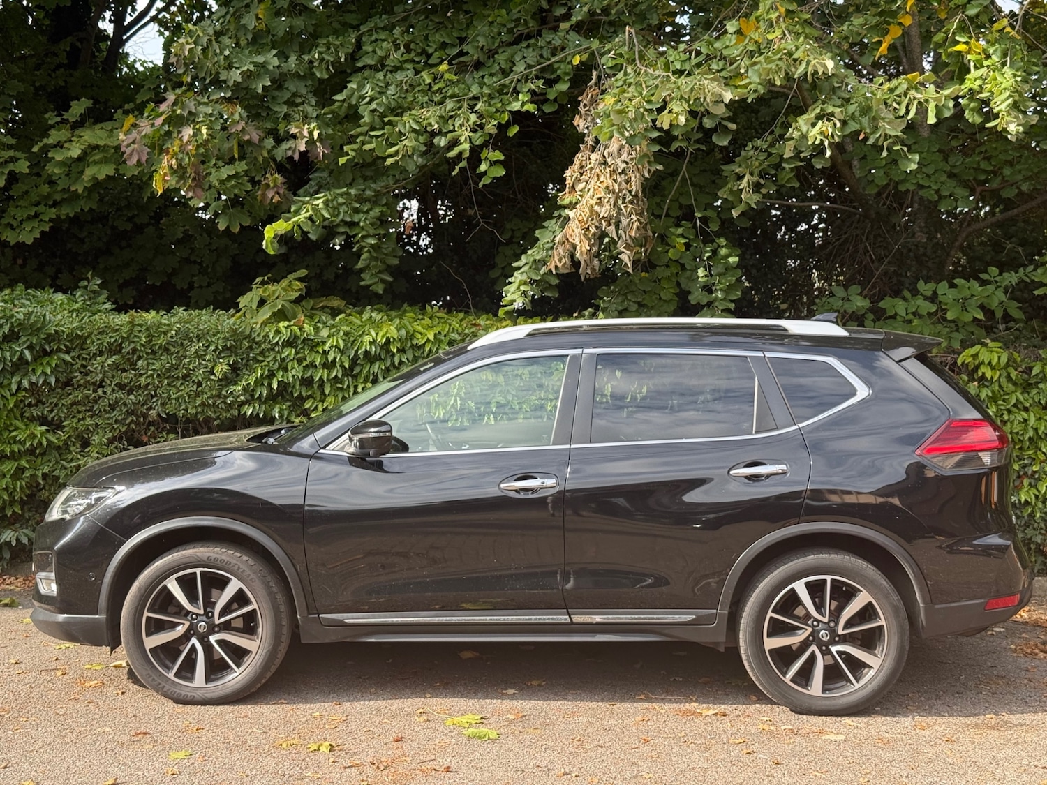Used Nissan X-Trail 2018 for sale - 76146260: Photo 8