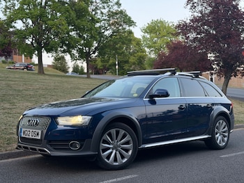 Used Audi A4 Allroad 2012 for sale - 78727925: Photo