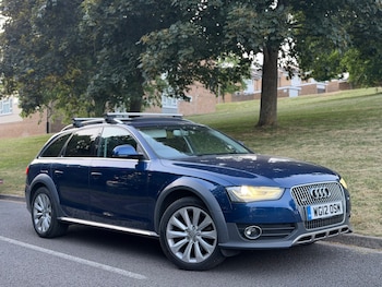 Used Audi A4 Allroad 2012 for sale - 78727925: Photo