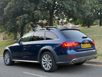 Used Audi A4 Allroad 2012 for sale - 78727925: Photo