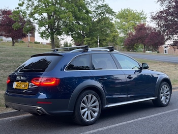Used Audi A4 Allroad 2012 for sale - 78727925: Photo