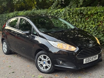 Used Ford Fiesta 2013 for sale - 75975723: Photo