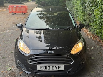 Used Ford Fiesta 2013 for sale - 75975723: Photo