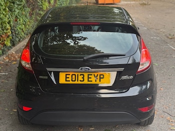 Used Ford Fiesta 2013 for sale - 75975723: Photo
