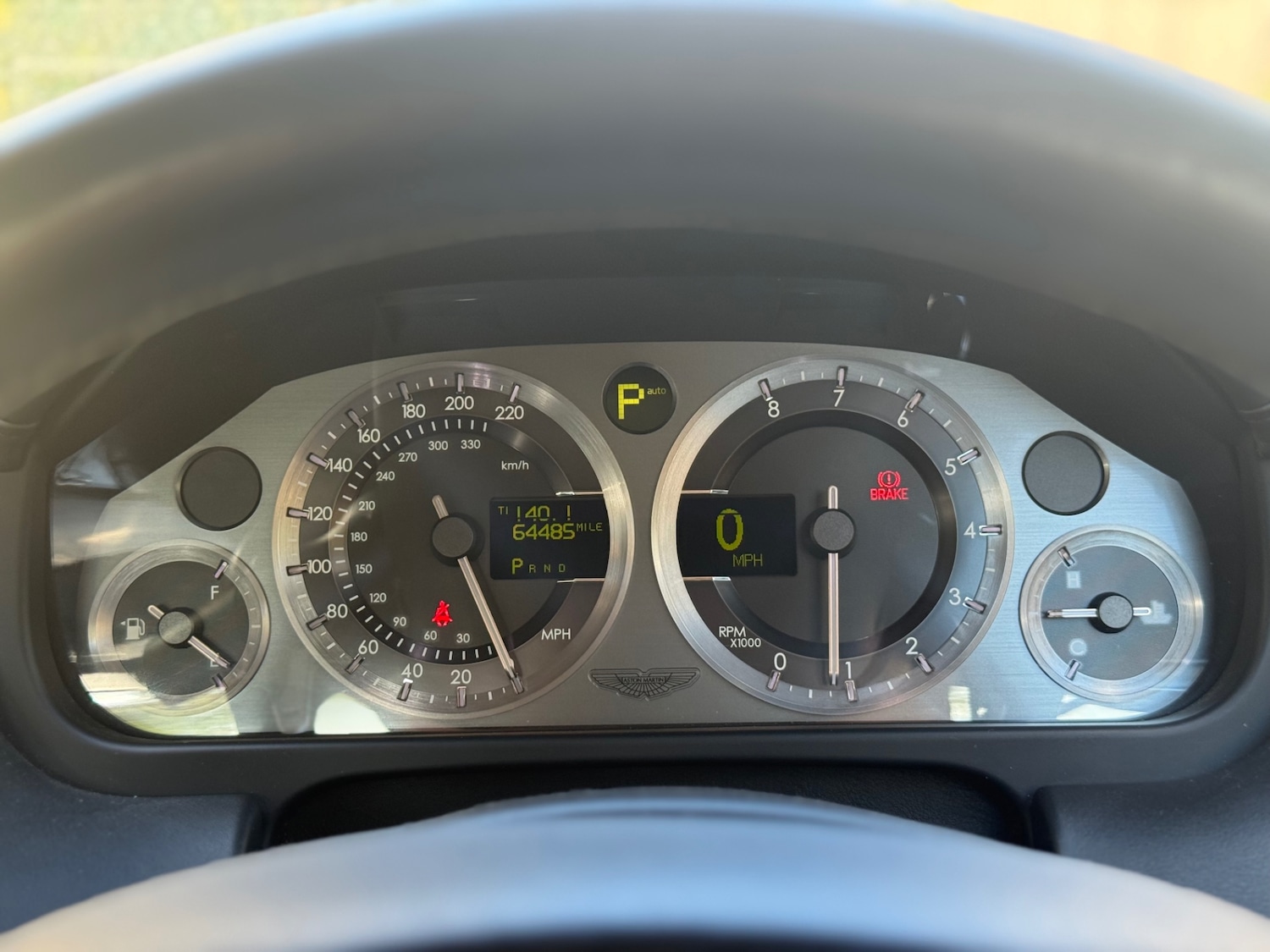 Used Aston Martin DB9 2004 for sale - 78219642: Photo 16