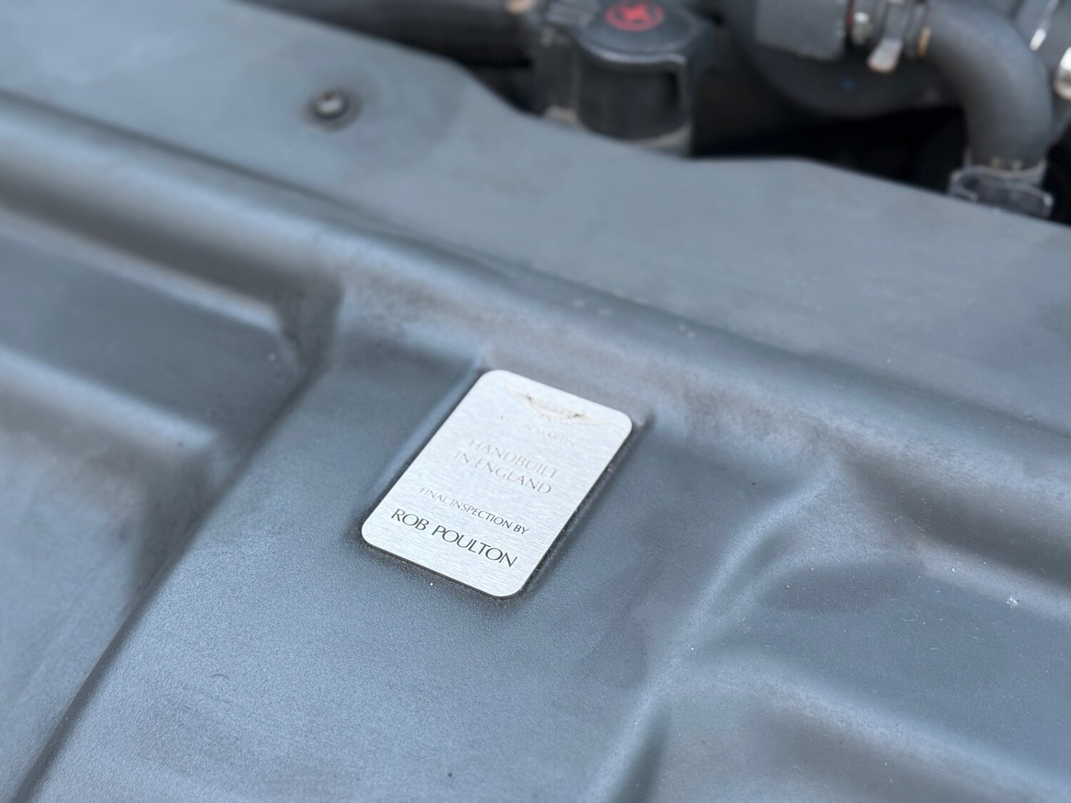 Used Aston Martin DB9 2004 for sale - 78219642: Photo 18