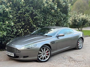 Used Aston Martin DB9 2004 for sale - 78219642: Photo
