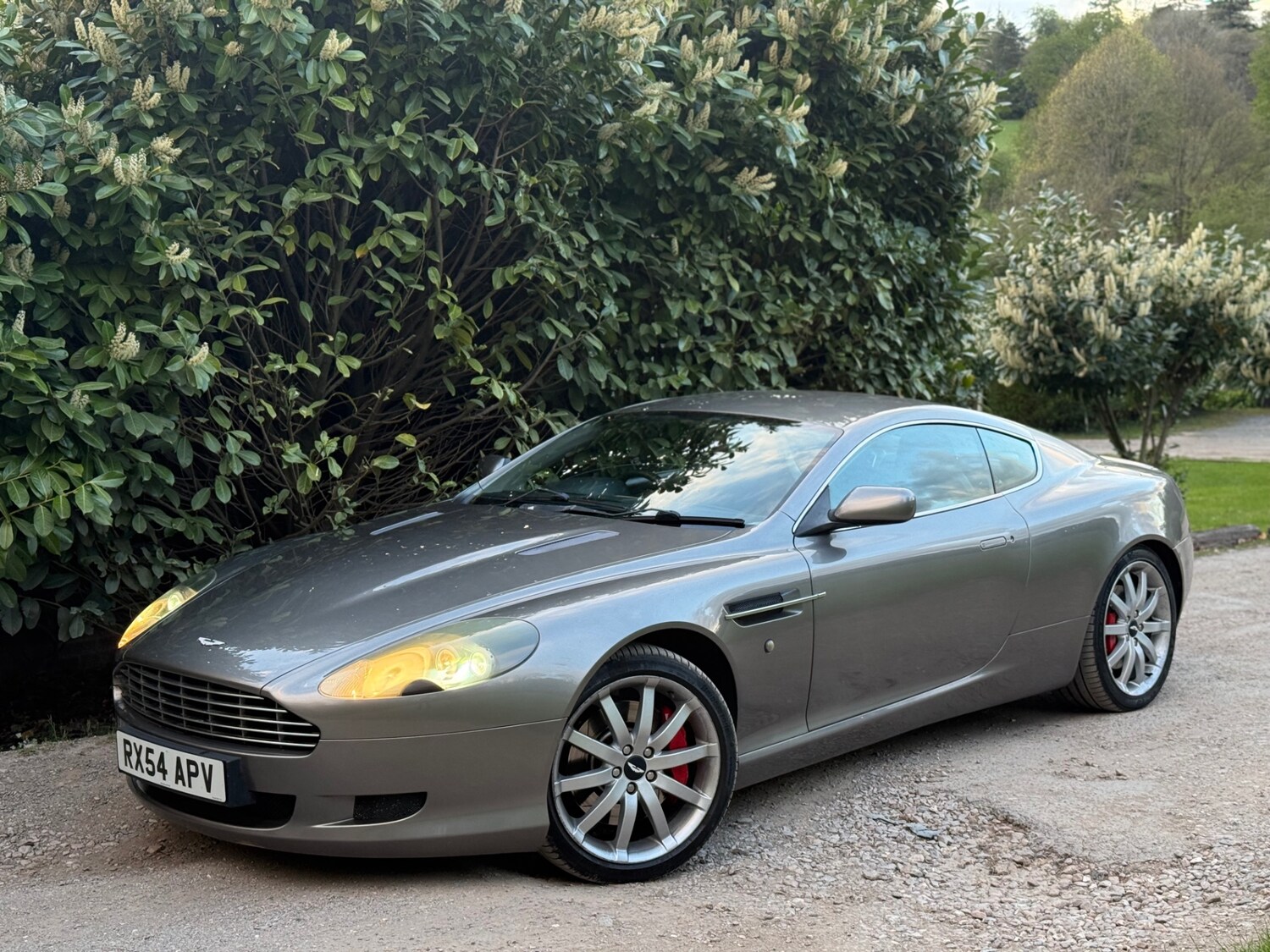 Used Aston Martin DB9 2004 for sale - 78219642: Photo 23