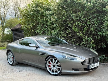 Used Aston Martin DB9 2004 for sale - 78219642: Photo