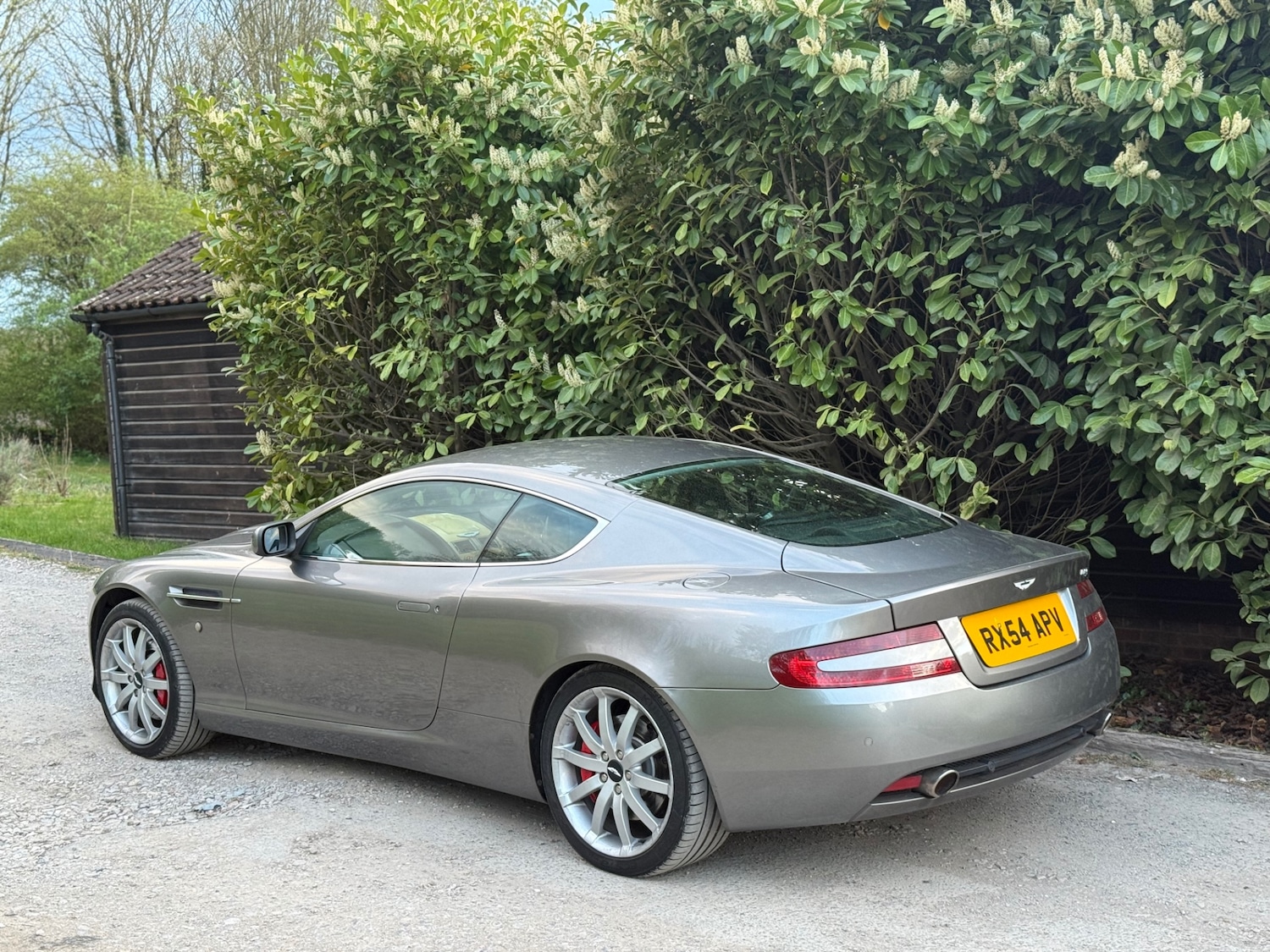 Used Aston Martin DB9 2004 for sale - 78219642: Photo 6