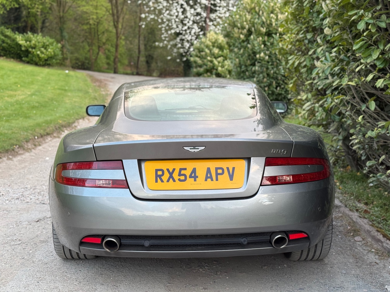 Used Aston Martin DB9 2004 for sale - 78219642: Photo 8