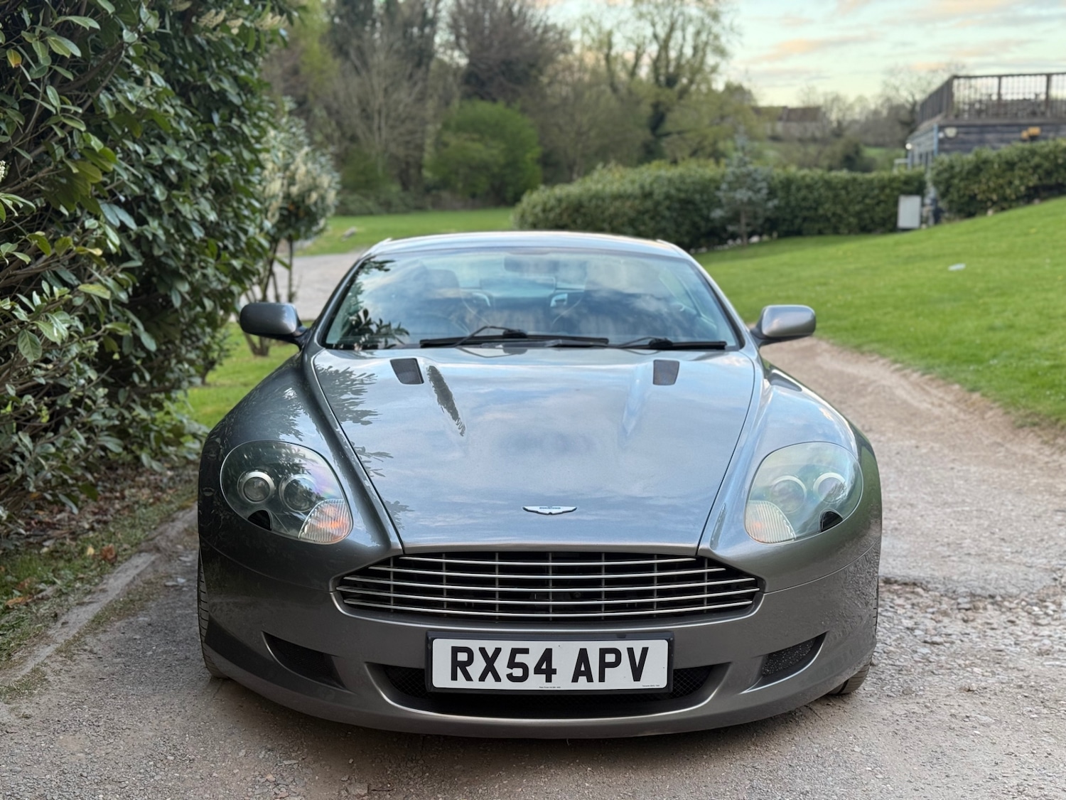 Used Aston Martin DB9 2004 for sale - 78219642: Photo 9