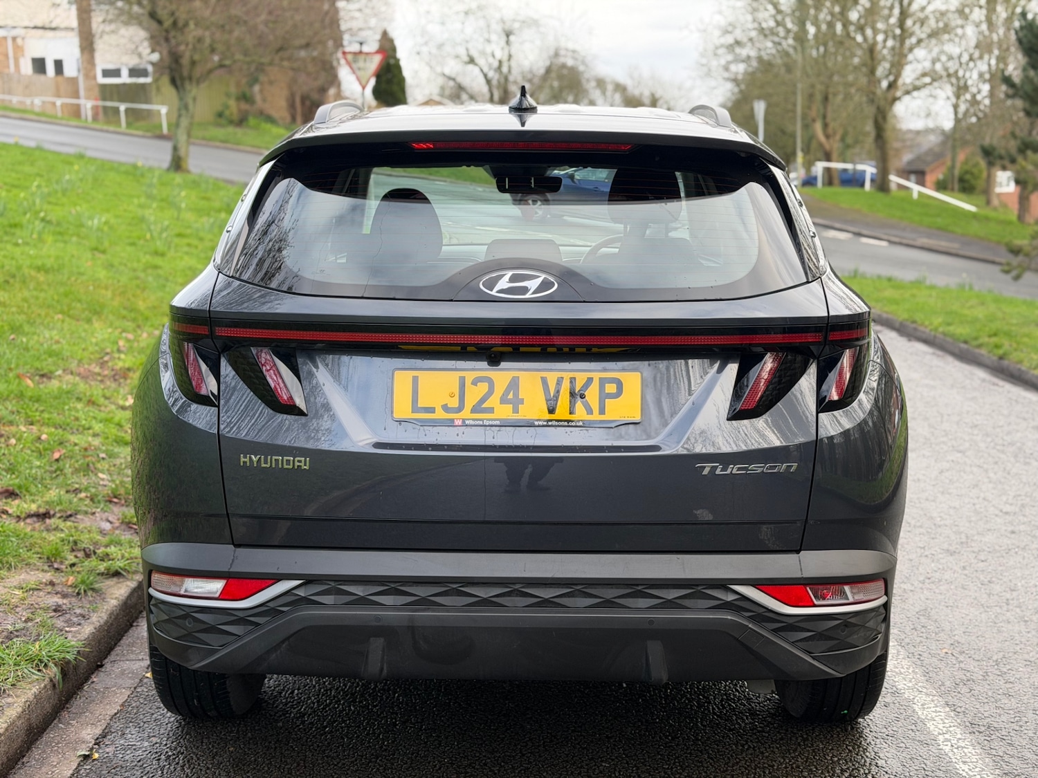 Used Hyundai TUCSON 2024 for sale - 77921568: Photo 10