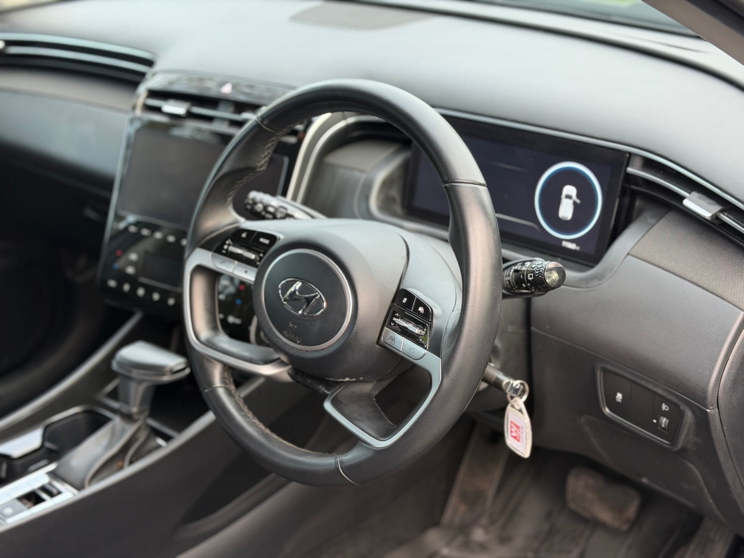 Used Hyundai TUCSON 2024 for sale - 77921568: Photo 11