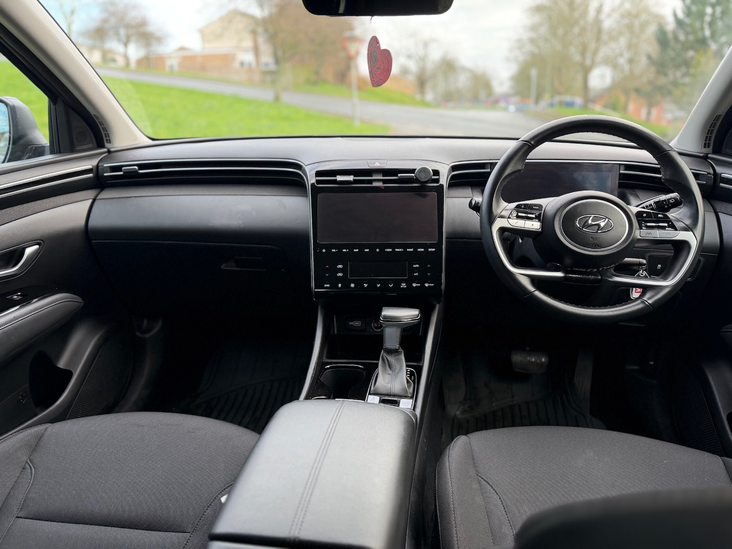 Used Hyundai TUCSON 2024 for sale - 77921568: Photo 12