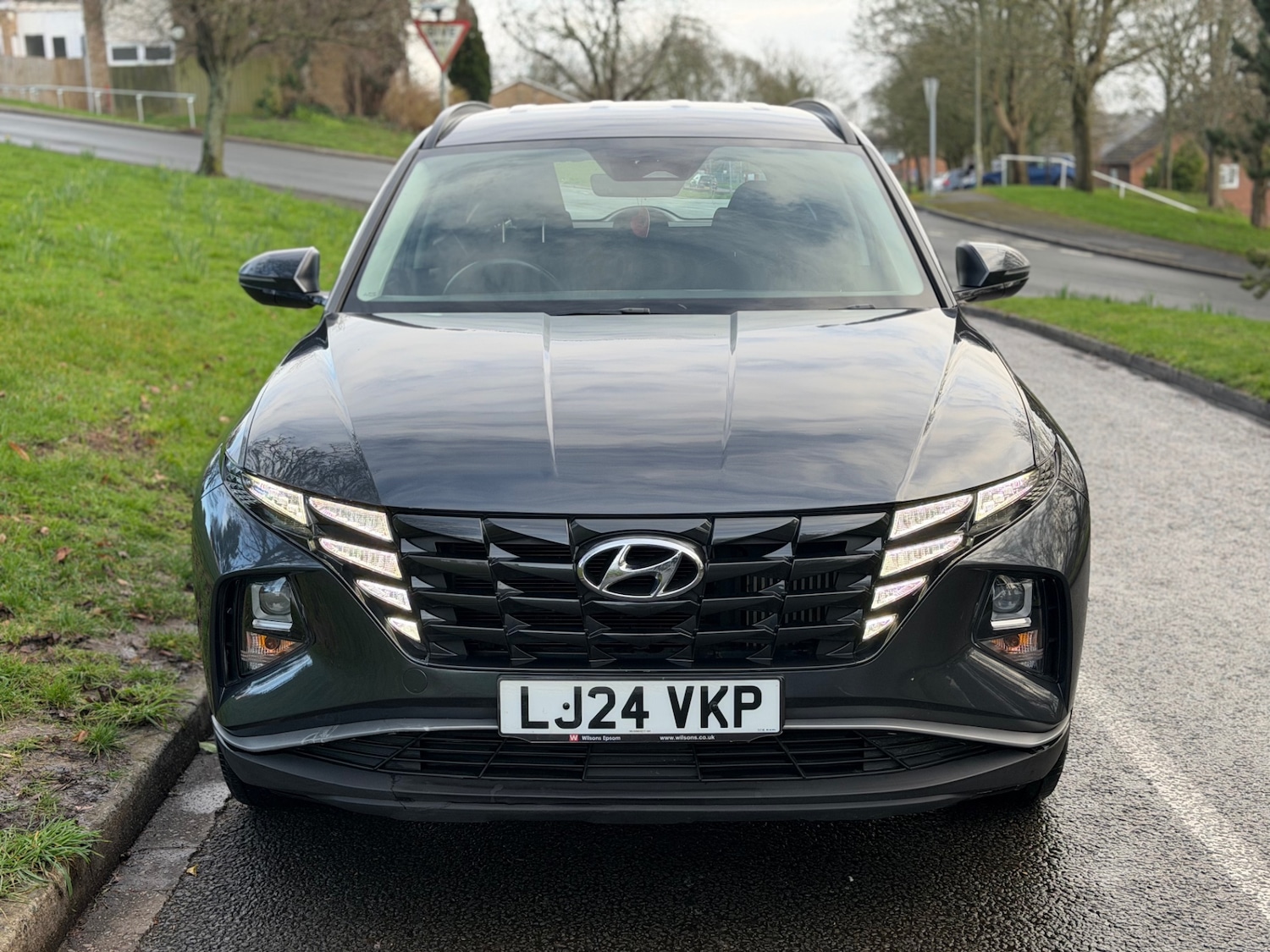 Used Hyundai TUCSON 2024 for sale - 77921568: Photo 3