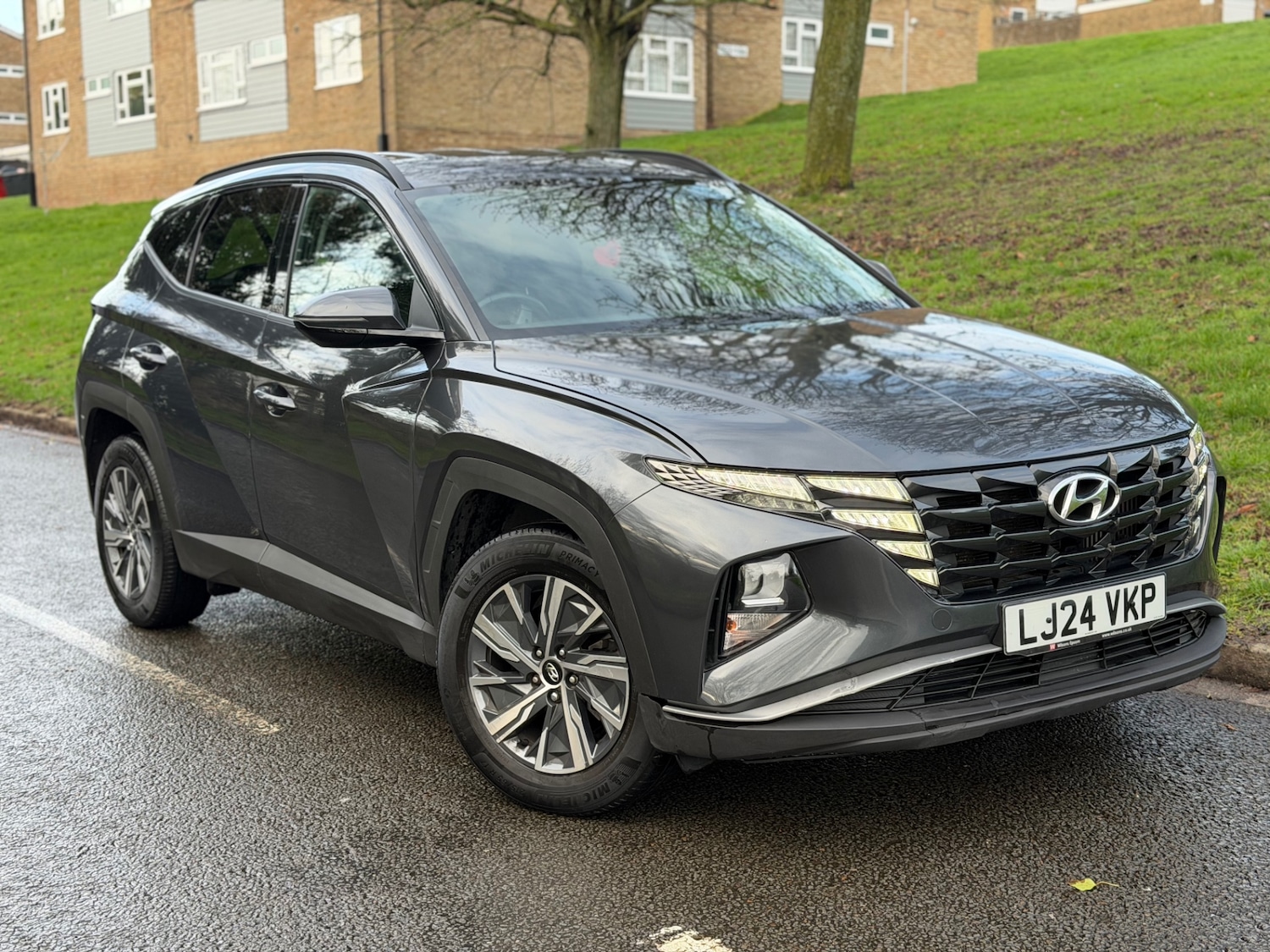 Used Hyundai TUCSON 2024 for sale - 77921568: Photo 4