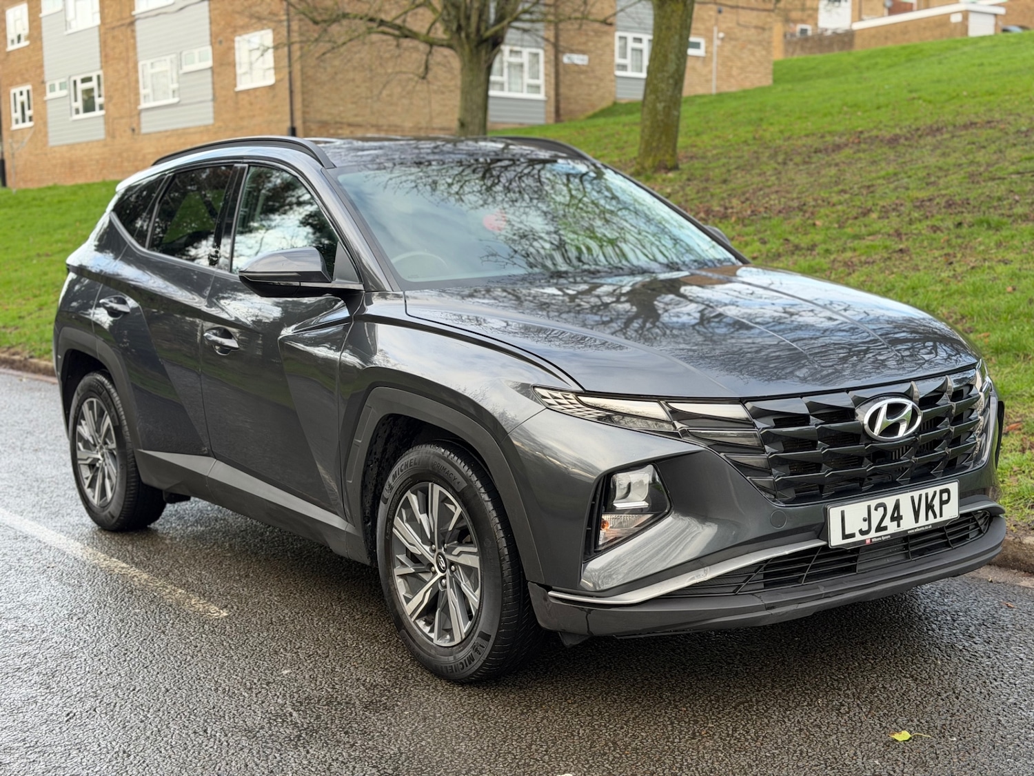 Used Hyundai TUCSON 2024 for sale - 77921568: Photo 5