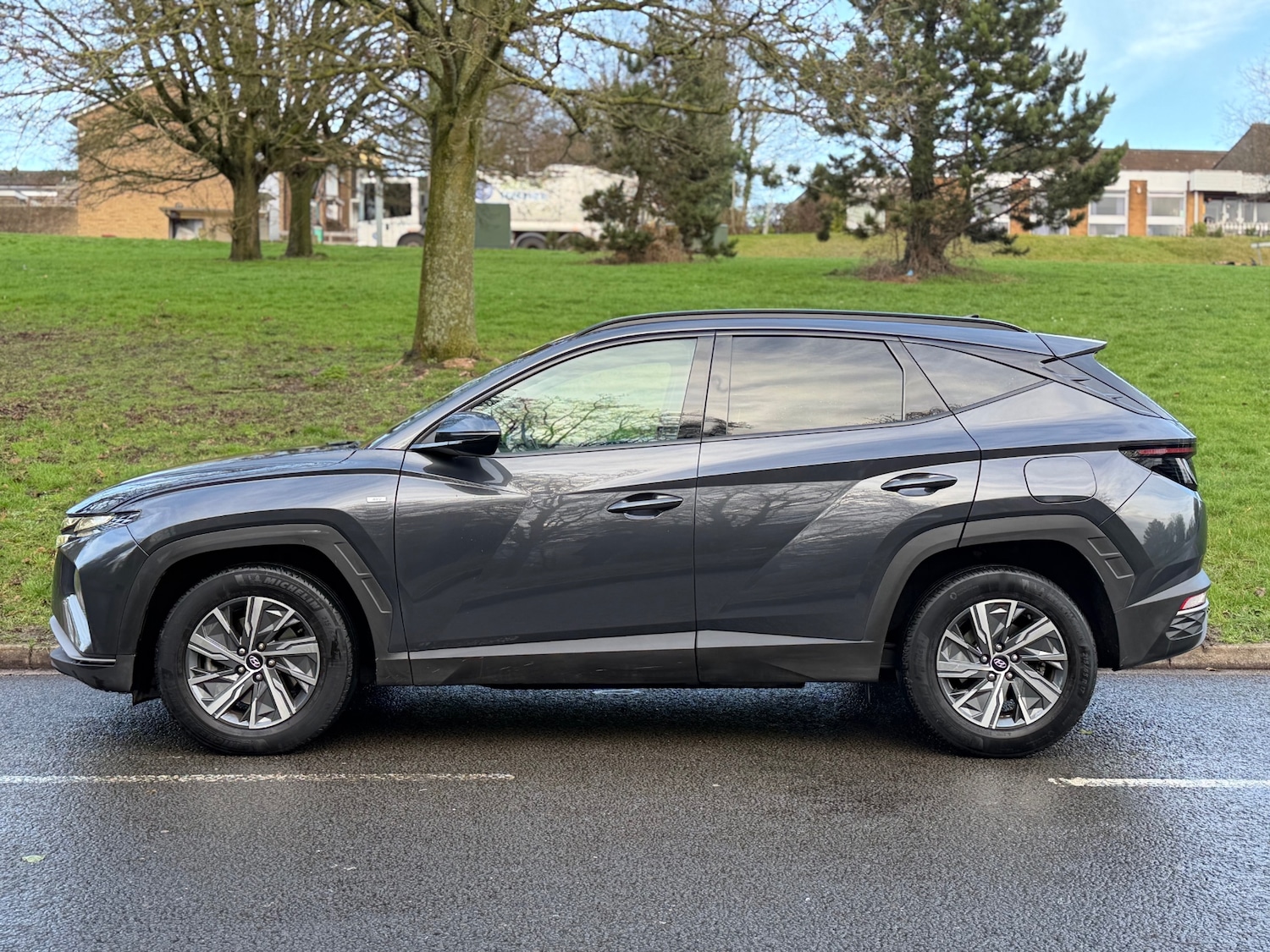 Used Hyundai TUCSON 2024 for sale - 77921568: Photo 6