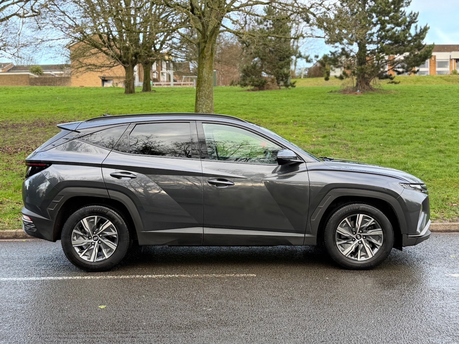 Used Hyundai TUCSON 2024 for sale - 77921568: Photo 7