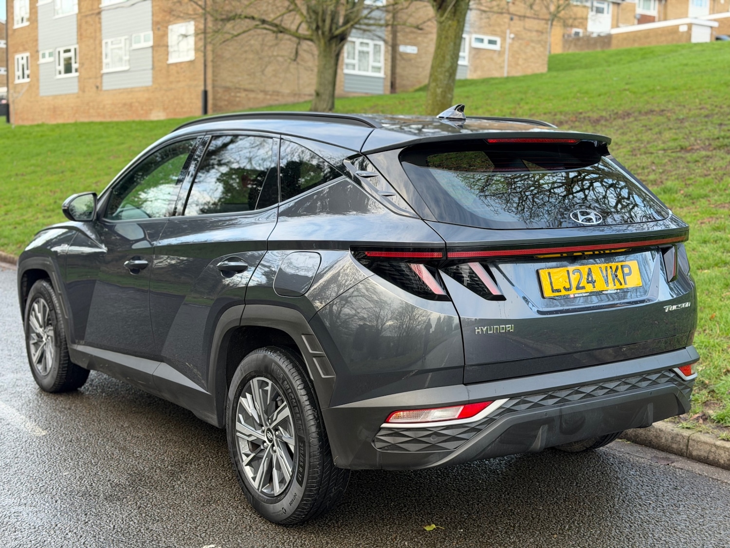 Used Hyundai TUCSON 2024 for sale - 77921568: Photo 8