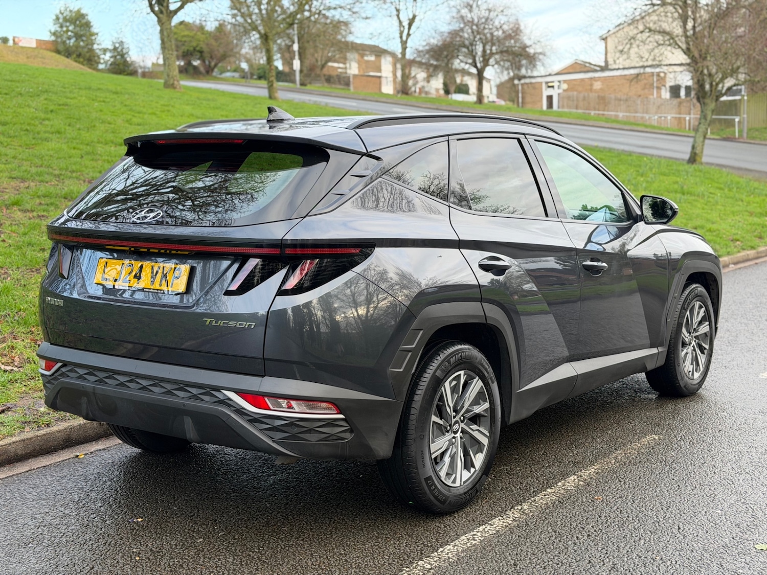 Used Hyundai TUCSON 2024 for sale - 77921568: Photo 9