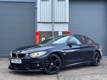 BMW 4 Series feature image