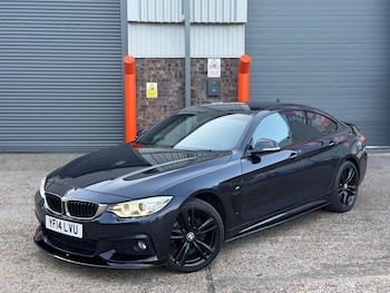 Used BMW 4 Series 2014 for sale - 79612760: Photo