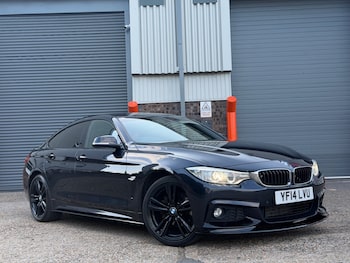 Used BMW 4 Series 2014 for sale - 79612760: Photo