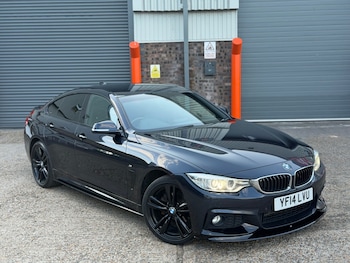 Used BMW 4 Series 2014 for sale - 79612760: Photo