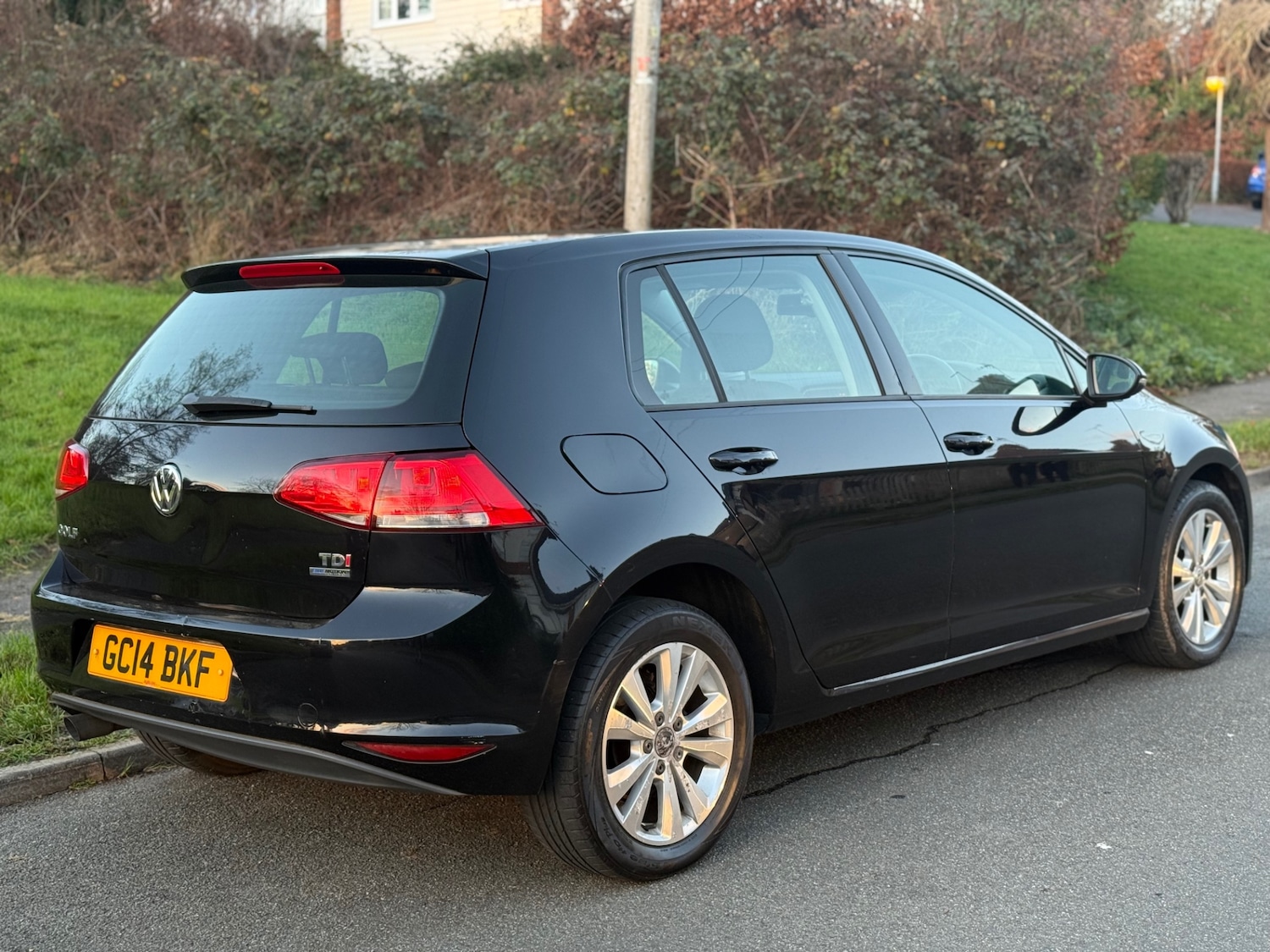 Used Volkswagen Golf 2014 for sale - 77504348: Photo 3